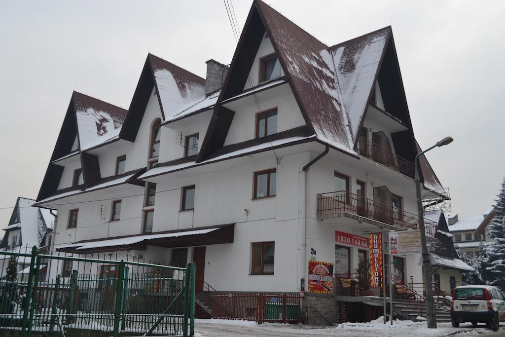 U Lampy Apartment Zakopane Exterior photo