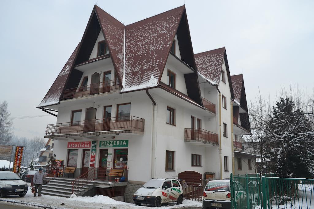 U Lampy Apartment Zakopane Exterior photo